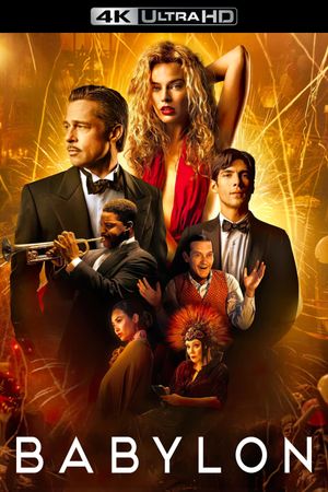 Babylon's poster