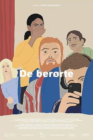 The Affected's poster