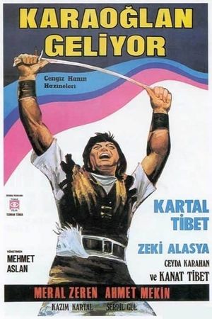 Karaoglan Geliyor's poster