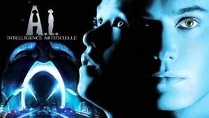 A.I. Artificial Intelligence's poster