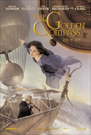 The Golden Compass's poster