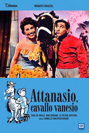 Attanasio cavallo vanesio's poster