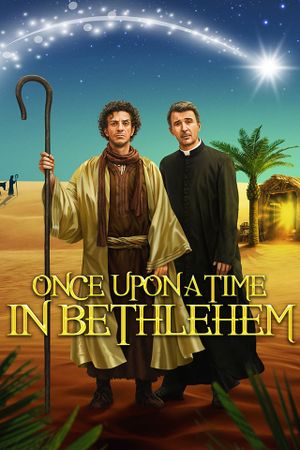 Once Upon a Time in Bethlehem's poster