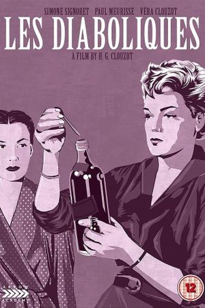 Diabolique's poster