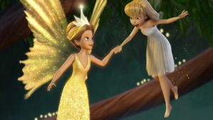 Tinker Bell's poster