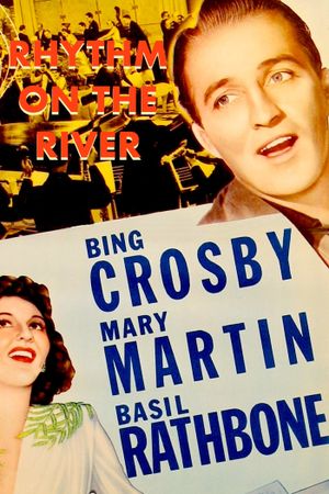 Rhythm on the River's poster