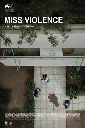 Miss Violence's poster