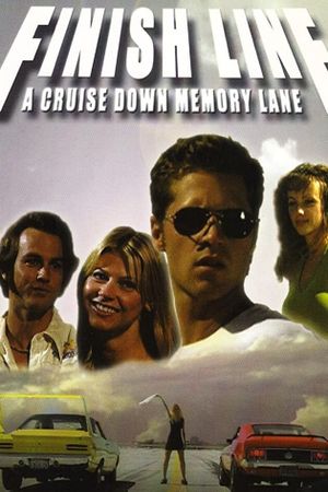 Finish Line: A Cruise Down Memory Lane's poster