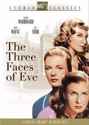 The Three Faces of Eve's poster