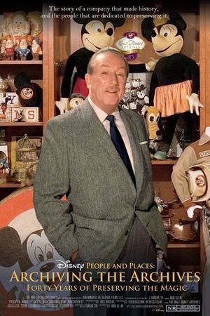 Archiving The Archives: Forty Years Of Preserving The Magic's poster