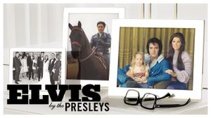 Elvis by the Presleys's poster
