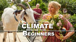 Climate Rescue for Beginners's poster