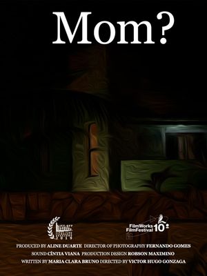 Mãe?'s poster