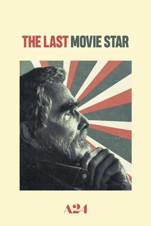 The Last Movie Star's poster