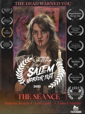 The Seance's poster