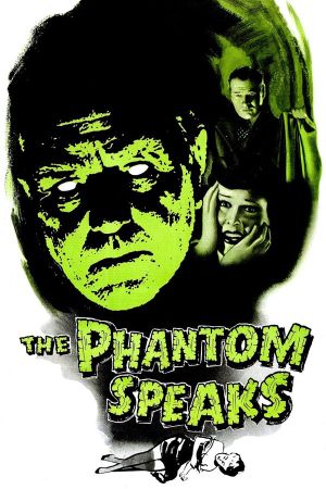 The Phantom Speaks's poster