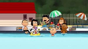 Snoopy Presents: Lucy's School's poster