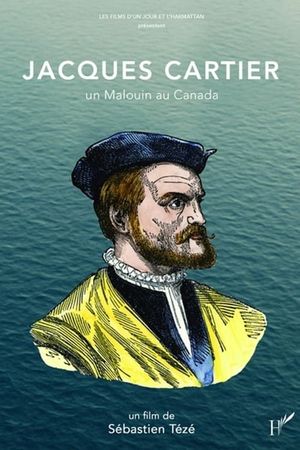 Jacques Cartier, un Malouin au Canada's poster