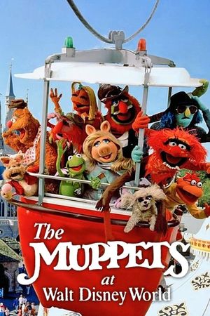 The Muppets at Walt Disney World's poster