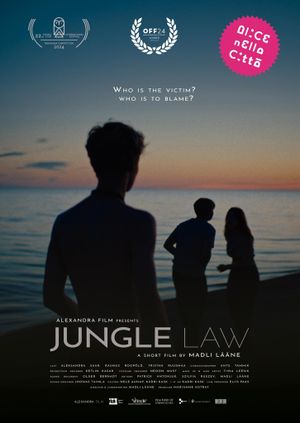 Jungle Law's poster