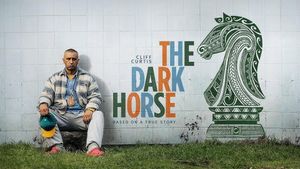 The Dark Horse's poster