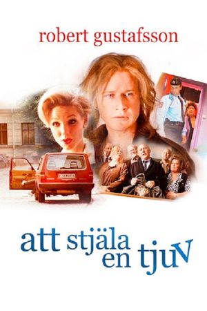Att stjäla en tjuv's poster