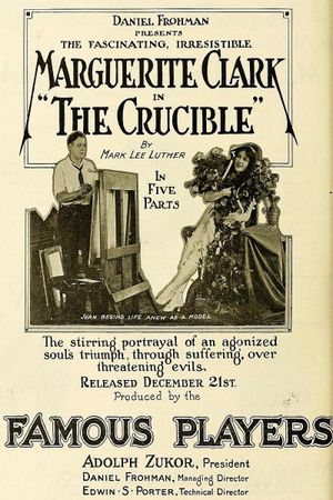 The Crucible's poster