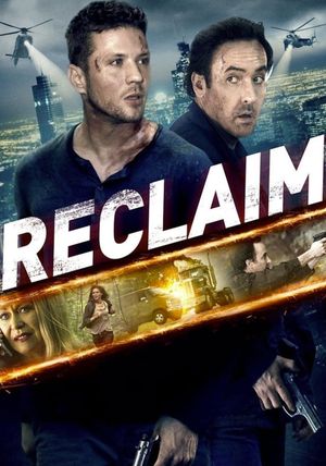 Reclaim's poster