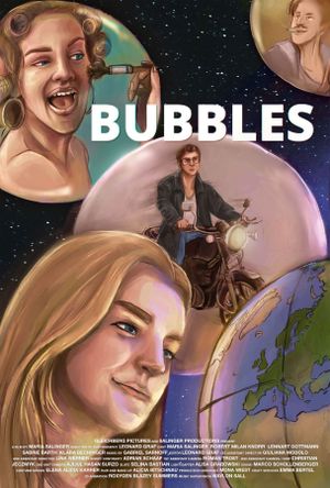 Bubbles's poster