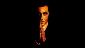 The Godfather's poster