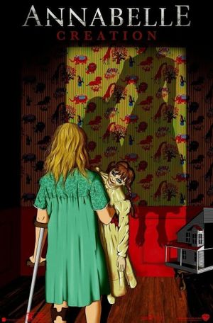 Annabelle: Creation's poster