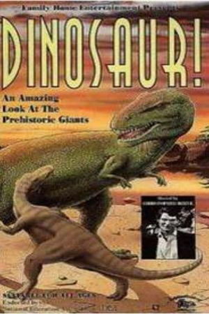 Dinosaur!'s poster