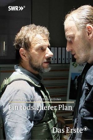 Ein todsicherer Plan's poster