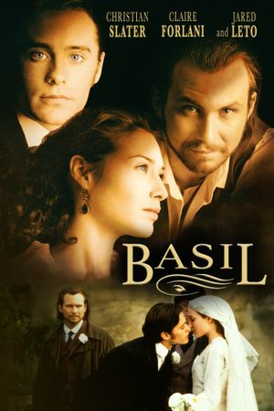 Basil's poster
