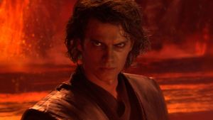 Star Wars: Episode III - Revenge of the Sith's poster