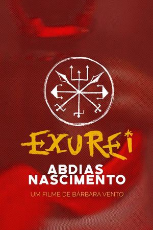 Exu Rei - Abdias do Nascimento's poster