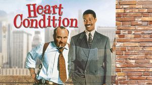 Heart Condition's poster