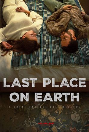 LAST PLACE ON EARTH's poster
