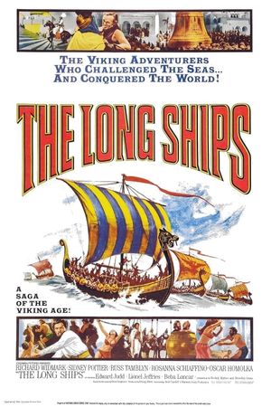 The Long Ships's poster