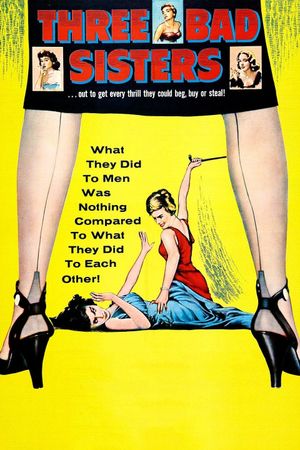 Three Bad Sisters's poster
