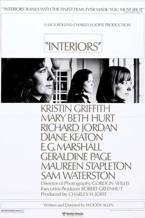 Interiors's poster