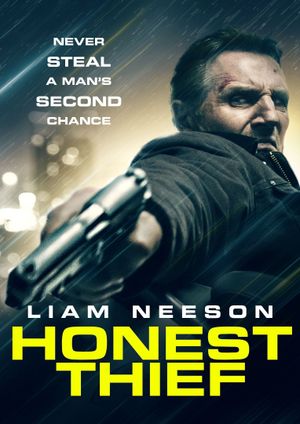 Honest Thief's poster