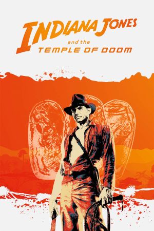 Indiana Jones and the Temple of Doom's poster