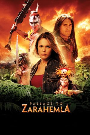 Passage to Zarahemla's poster