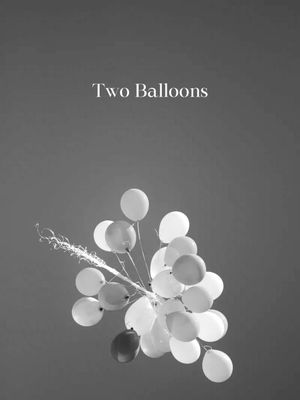 Two Balloons's poster