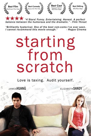 Starting from Scratch's poster
