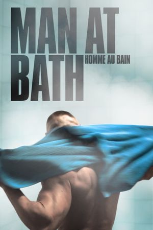 Man at Bath's poster