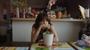 Flower Eater's poster