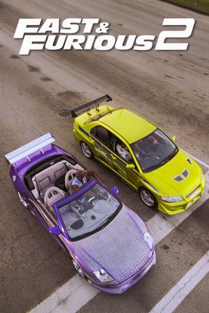 2 Fast 2 Furious's poster
