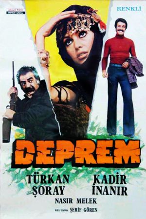 Deprem's poster